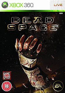 Dead Space MÍDIA DIGITAL XBOX 360