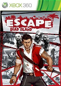 Escape Dead Island-MÍDIA DIGITAL XBOX 360