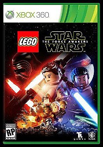 LEGO Star Wars: ODF-MÍDIA DIGITAL XBOX 360