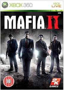 Mafia 2-MÍDIA DIGITAL XBOX 360