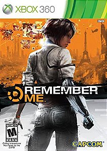 Remember Me-MÍDIA DIGITAL XBOX 360