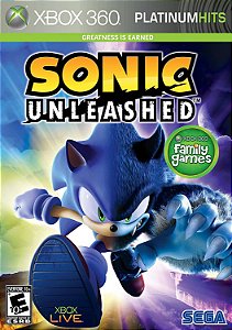 Sonic CD Midia Digital Xbox 360 - Wsgames - Jogos em Midias Digitas