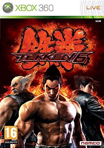 Street Fighter VS Tekken – Midia Digital Xbox 360 - 95xGames