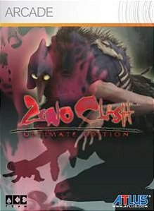 Zeno Clash 2-MÍDIA DIGITAL XBOX 360 - PH2KGAMES