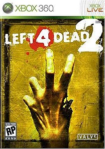 Left 4 Dead 2 MÍDIA DIGITAL XBOX 360