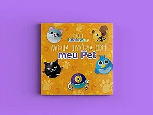 Minha história com o meu Pet
