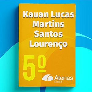 Kauan Lucas Martins Santos Lourenço