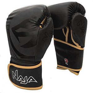 LUVA NAJA BOXE / MUAY THAI