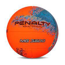 BOLA VÔLEI MG 3600 PENALTY XXI
