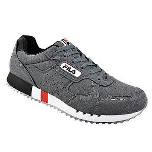 tênis fila classic 92 cinza