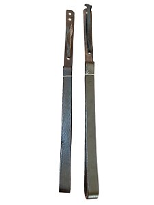 Par de Látego Em Couro - SE184