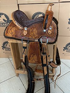 Sela Americana Horse - SE198