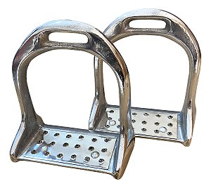 Estribo de Alumínio Premium - SE60