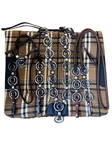 Cabeçada, Peitoral, rédea e manta - SE251