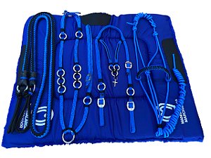 Manta, Rédea, Cabeçada, Cabresto e Peitoral - SE255