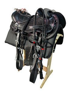 Sela Australiana De Cabeça Completa - SE66