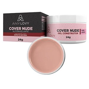 Gel Cover Nude AnyLovy 24g