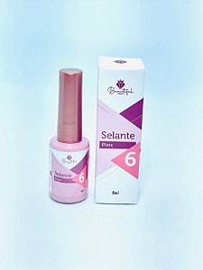 Selante Glass 8ml Beautiful Nails