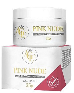 Gel Pink Nude Hard AGL 25g