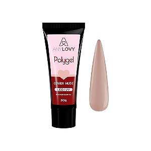 Polygel Cover Nude AnyLovy 30g