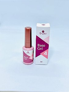 Base Gel Transparente 8ml Beautiful Nails