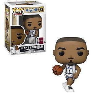 Boneco Penny Hardaway Orlando Magic Nba - 82 - Funko Pop