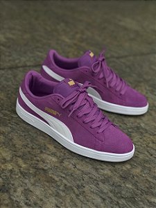 Tenis Puma Smash Chinese Violet