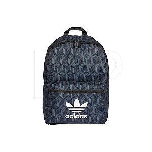 Mini Mochila Adidas Preta - Lace Sneakers