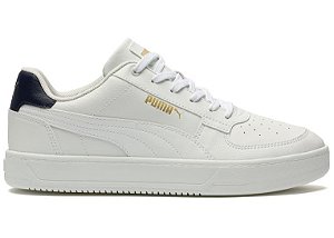 Tenis Puma Caven 2.0 Branco com Azul