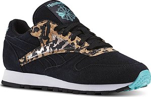 tênis reebok npc ii syn preto