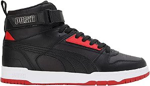 Tenis Puma RBD  Game BDP Cano Alto Preto