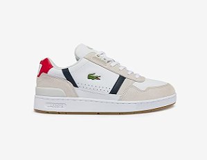 Tênis Lacoste T-Clip Feminino