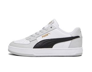 Tenis Puma Caven 2.0 Branco e Preto