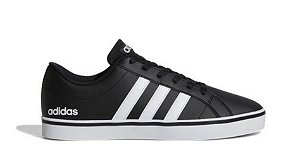 Teis Adidas Vs Pace 2.0 Preto com Branco