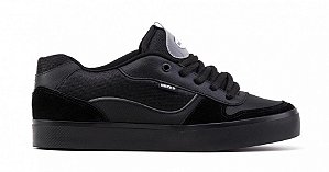 Tenis Hocks Puff Preto Refletivo