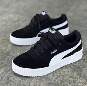 tenis puma verniz