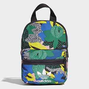 Mini Mochila Adidas Multicolor Coleção Her Studio