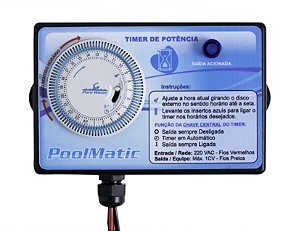 Timer Poolmatic 1CV