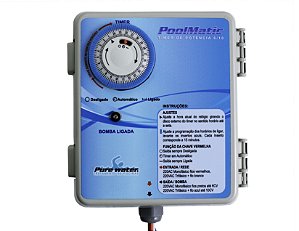 Timer Poolmatic 6CV / 10CV