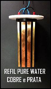REFIL Pure Water PW 105 AG+