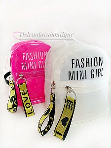 Mini Mochila