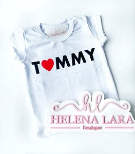 T-shirt Tommy