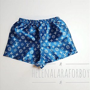 Samba Canção azul LV