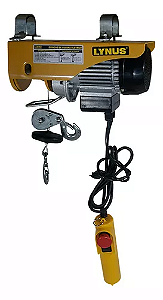 Guincho De Coluna Mgc-300 300/600kg 220v - Lynus