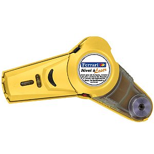 Nível a Laser com Guia de Furação e Coletor de Pó ADM2020003 - Ferrari
