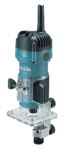 Tupia 6mm 1/4 530W 220V M3700B - Makita
