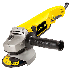 Esmerilhadeira Angular 4.1/2 Pol 1000W STGS1011 - Stanley