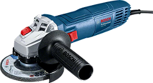 Esmerilhadeira Angular 4.1/2" GWS 700 710W 220v - Bosch