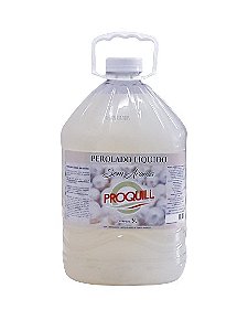 PEROLADO LÍQUIDO PROQUILL SEM AROMA  C/ 5 LITROS