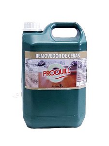 REMOVEDOR DE CERAS PROQUILL C/ 5 LITROS